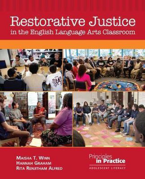 Principles in Practice- Restorative Justice in the English L ... - cover