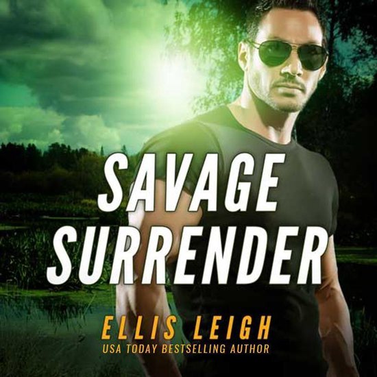 Savage Surrender - cover