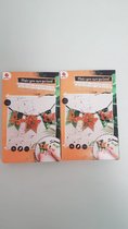 Maak je eigen slinger pakket Set van 2