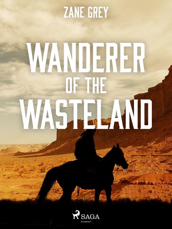 World Classics - Wanderer of the Wasteland - cover