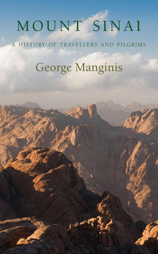 Armchair Traveller's History - Mount Sinai - cover