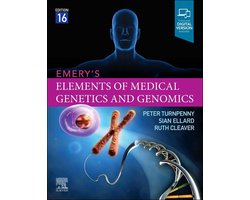 Emery's Elements of Medical Genetics and Genomics