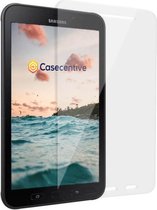 Casecentive Glass Casecentive 2D - Plaque en verre - Galaxy Tab Active 2