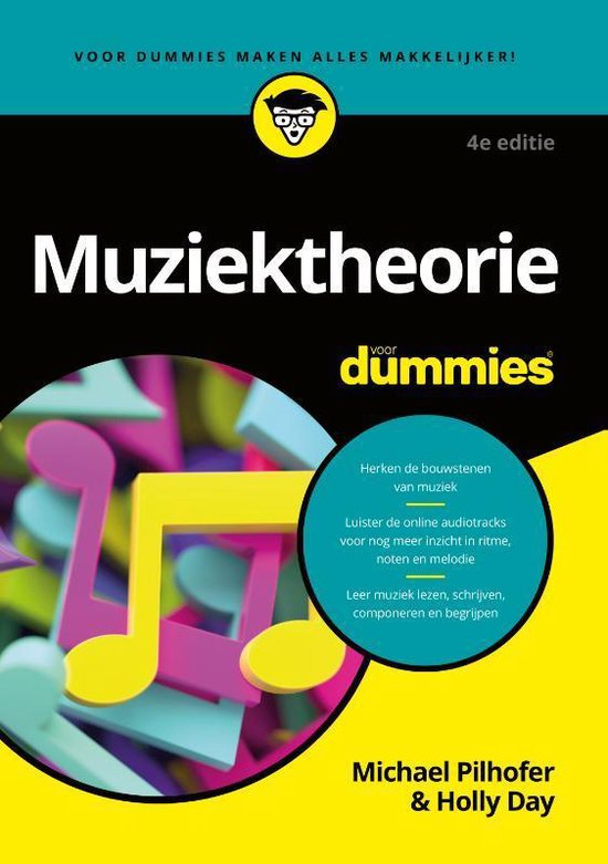 Voor Dummies - Muziektheorie voor Dummies