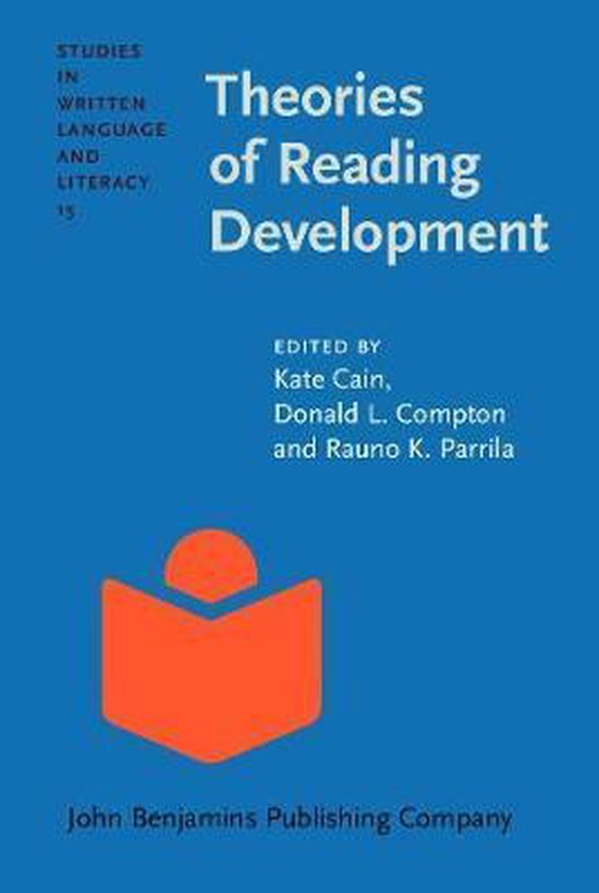 Theories of Reading Development 9789027218117 Boeken