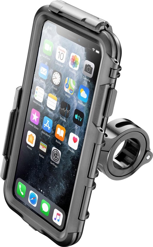 Interphone iPhone 11 iCase Houder Motorhouder Stuur bol.com