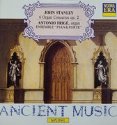 John Stanley  6 Organ Concertos Op.2