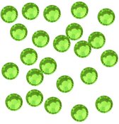 Strass steentjes Swainstones  Peridot SS20 7A