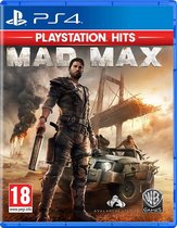 PS4 Mad Max (EU)