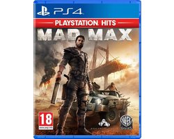 PS4 Mad Max (EU)