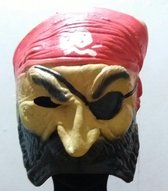half masker piraat