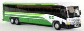 Van Hool MCI D4505 Motorcoach Go Transit – IR 1:87
