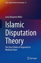 Logic, Argumentation & Reasoning 21 - Islamic Disputation Theory