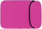 11 Inch Neopreen sleeve case Roze - Geschikt voor Macbook - Laptop - Chromebook