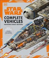 Omslag Star Wars Complete Vehicles New Edition