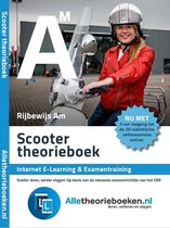 Theorieboek Rijbewijs Scooter, Internet E-learning & Examentraining