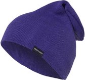 Urban Classics Beanie muts Long Paars