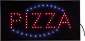 LED Lamp Bord Pizza