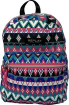 Replay Rugzak Fashion pink - Multi