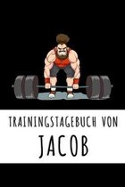 Trainingstagebuch von Jacob