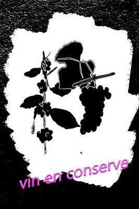 vin en conserve - cover