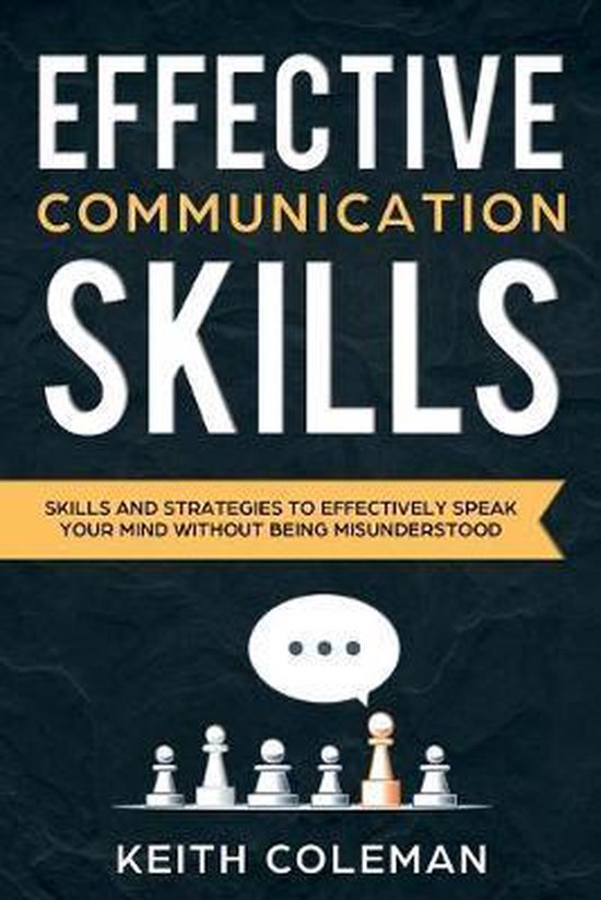 Effective Communication - cover