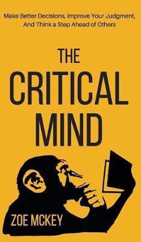 The Critical Mind - cover