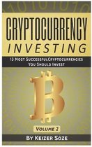 13 Most Successful Cryptocurrencies- Cryptocurrency Investing