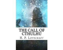 Omslag van The Call of Cthulhu