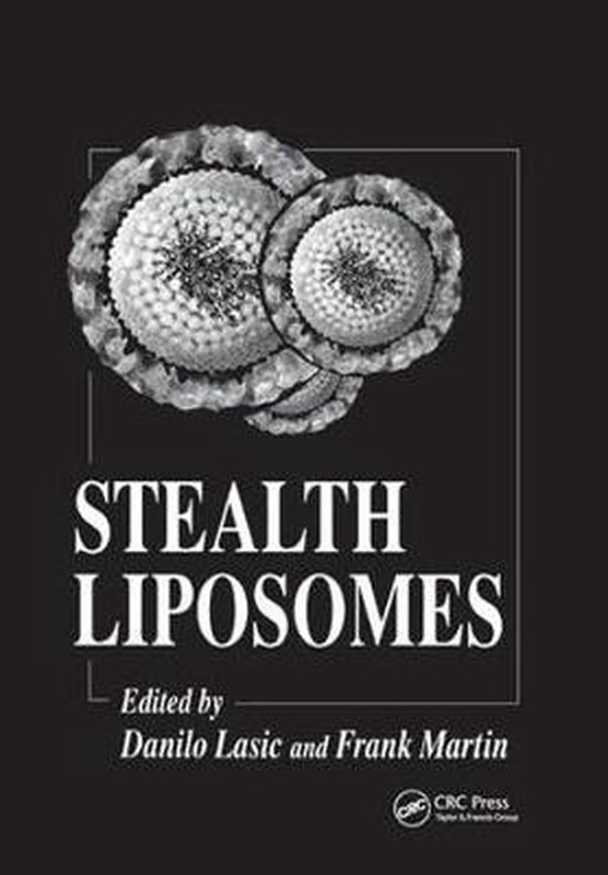Stealth Liposomes 9780367401801 Boeken