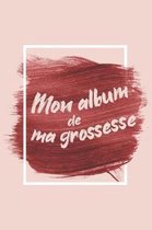 Mon album de ma grossesse