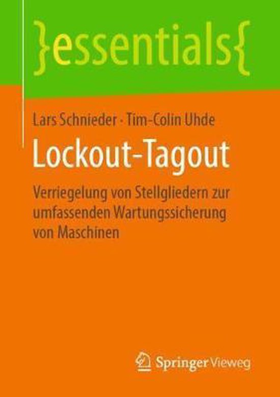Lockout-Tagout
