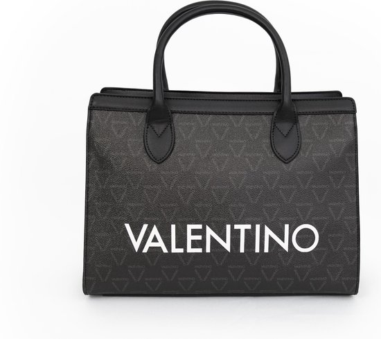 Betasten camouflage hoekpunt Valentino - LIUTO - Zwart / Multi - Vrouwen - Maat One Size | bol.com