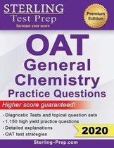 Sterling Test Prep OAT General Chemistry Practice Questions