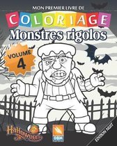 Monstres Rigolos - Volume 4 - Edition nuit