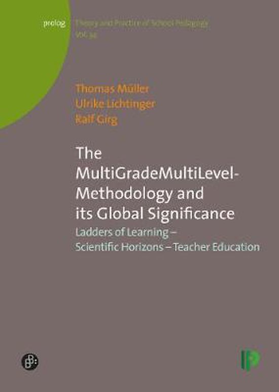 prolog – Theorie und Praxis der Schulpädagogik-The MultiG ... - cover