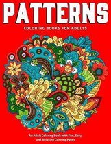 Patterns Coloring Books for Adults