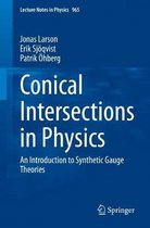 Lecture Notes in Physics- Conical Intersections in Physics
