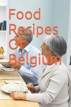 Food Recipes Of Belgium