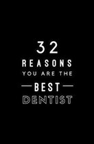 32 Reasons You Are The Best Dentist