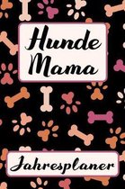 HUNDE MAMA Jahresplaner