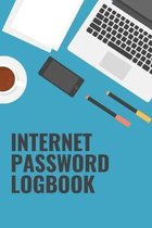 Internet Password Logbook