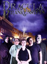 Dracula Vs Frankenstein (DVD) (Import geen NL ondertiteling)