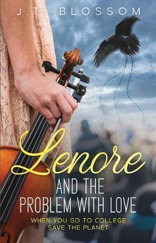 Lenore and the Problem With Love - cover