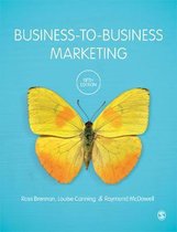 B2B MARKETING - TEW - (E.KNUYT) SUMMARY ALL COURSE VIDEOS + EXPLAIN AND EXPAND SESSIONS 