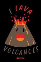 Mein Susser Vulkanologen Kalender