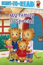 Daniel Tiger's Neighborhood- My Family Is Special