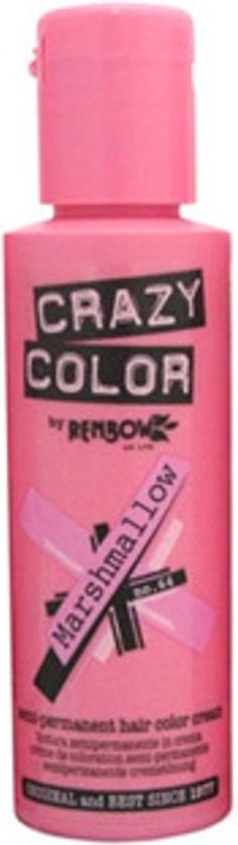 Crazy Color Marshmallow 100ml - Haarverf