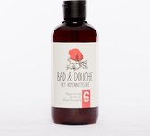 6Sensi - Bad & Douche met rozenbottelolie - 250 ml