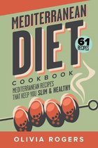 Mediterranean Diet Cookbook (2nd Edition)